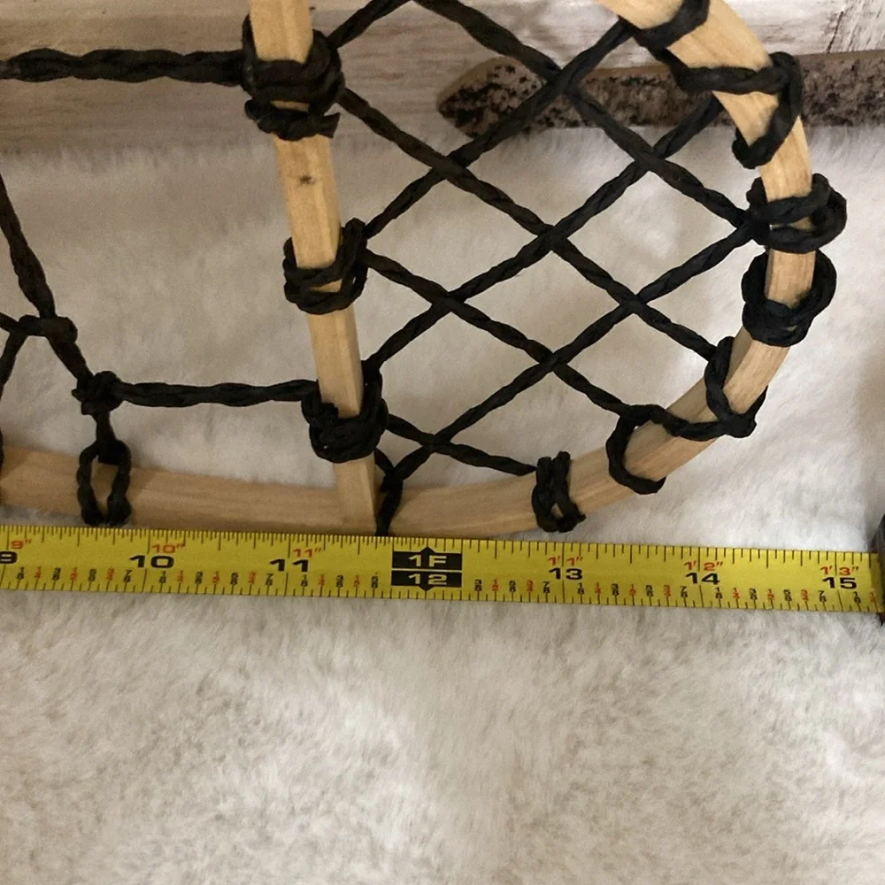Target BP 2021 Christmas Decorative Snowshoes